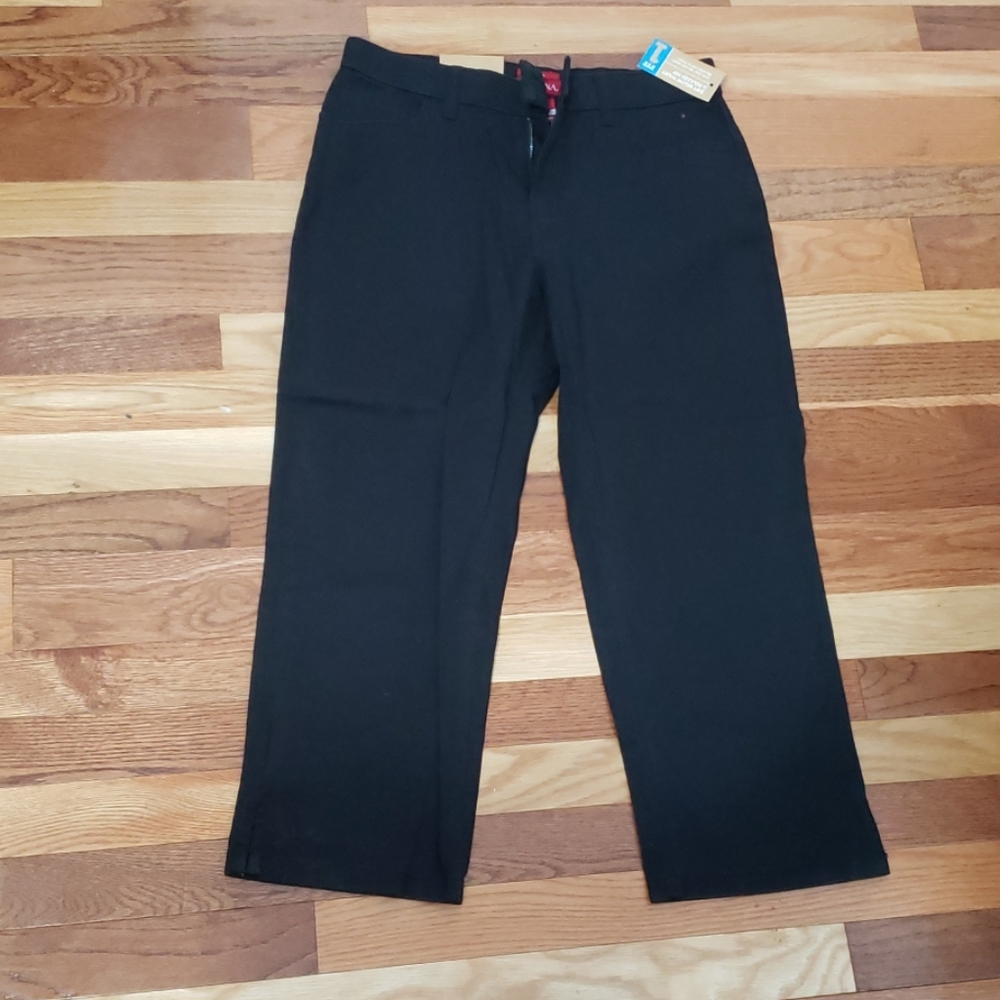 Merona crop ankle lenght pants 4 new tags